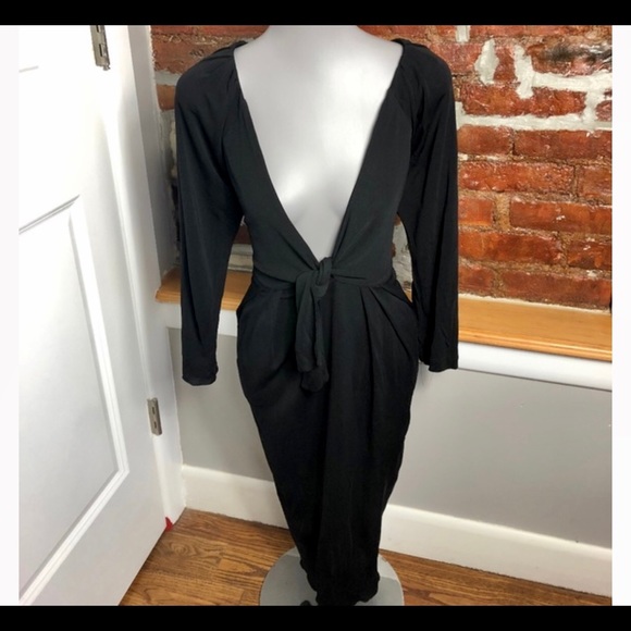 DVF for Neiman Marcus Twister Dress GUC - Picture 1 of 8